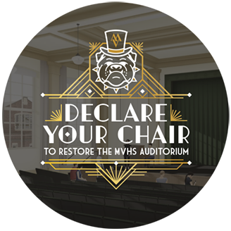 Declare Your Chair