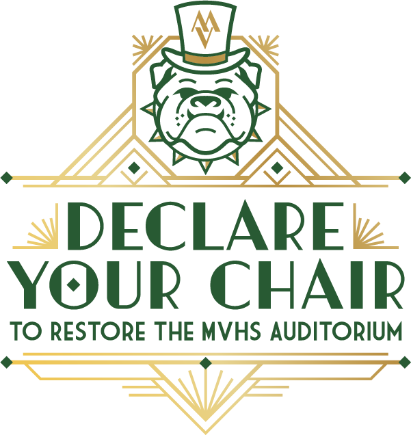 Declare Your Chair Logo